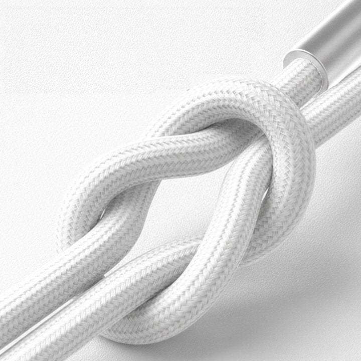 3mk Hyper Cable N-Series C To Lightning 1m Pd 3.0 9v 2a 20w White