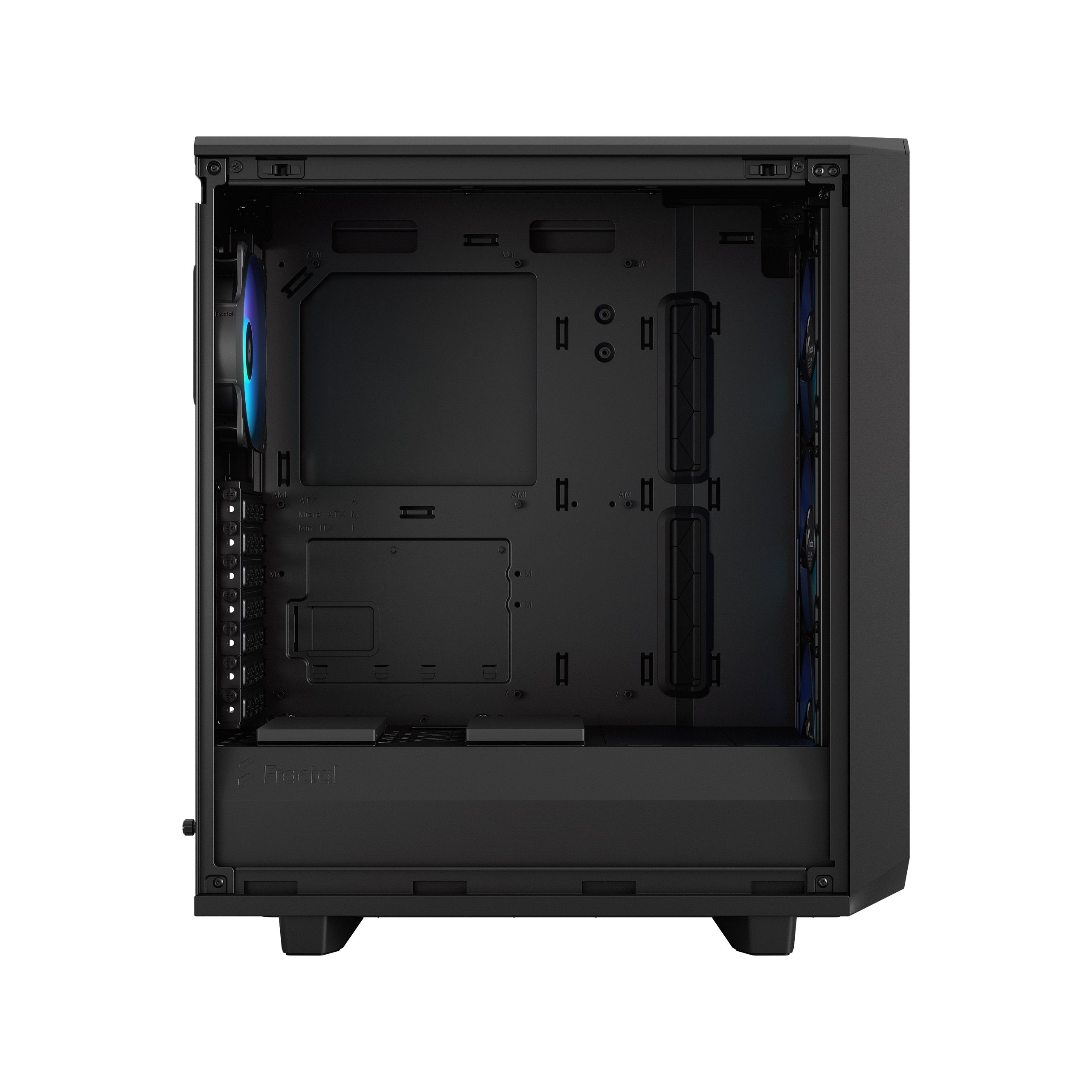 EAN 7340172703839 - Fractal Design Meshify 2 Compact Lite Negro imagen 5