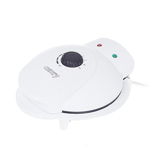 Camry Cr 3022 Plancha Para 5 Gofres Negro, Blanco 1000 W