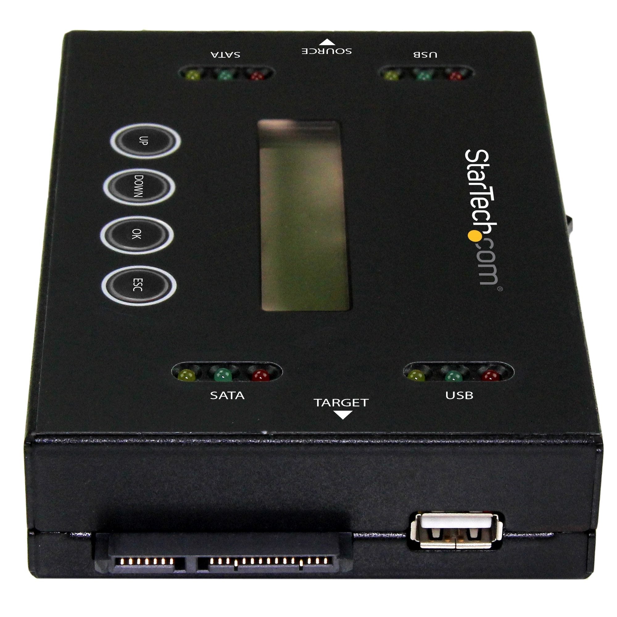 Startech Copiador Sata Y Unidades Usb