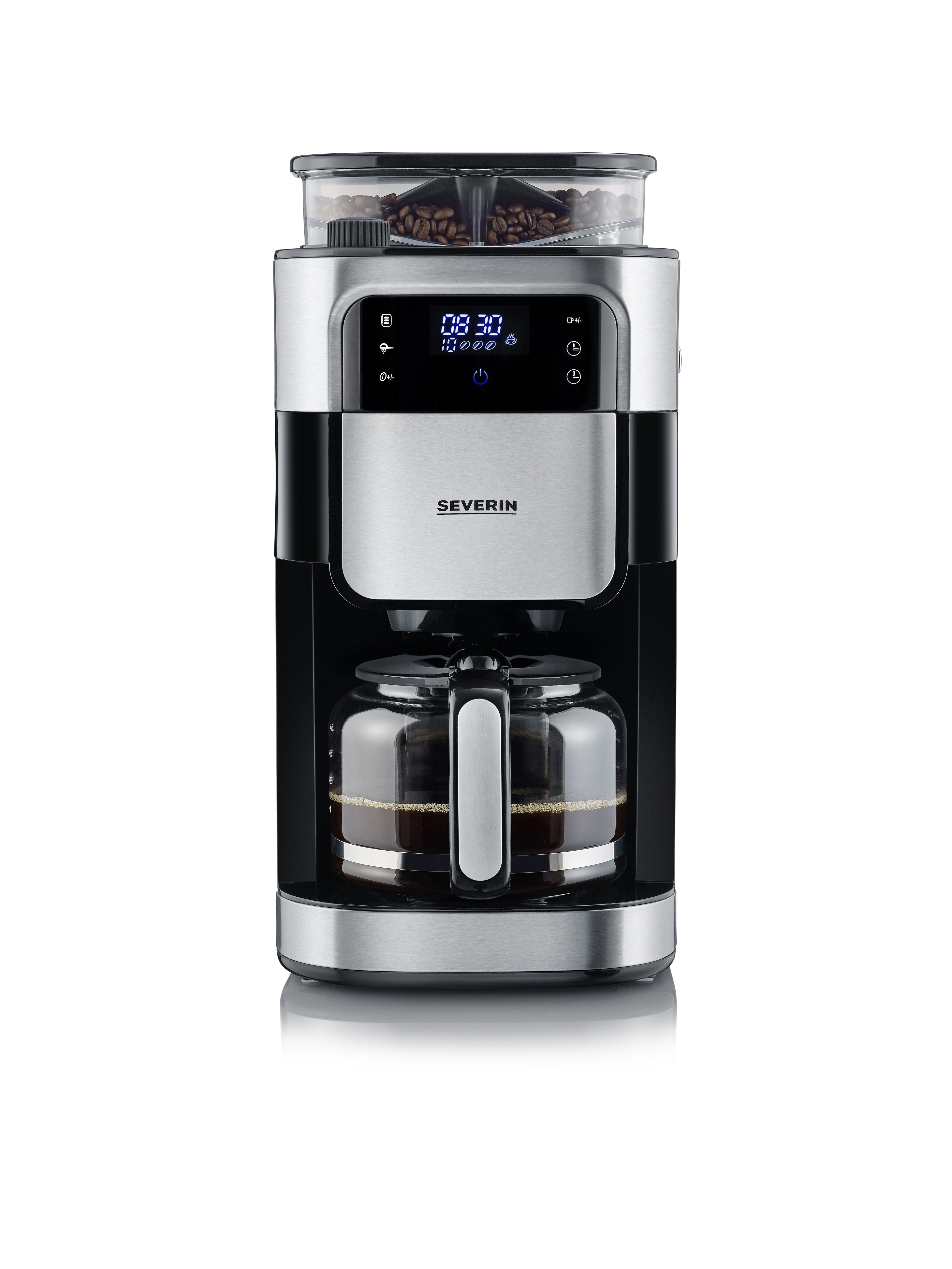 Cafetera  Severin Ka 4813 Totalmente Automática