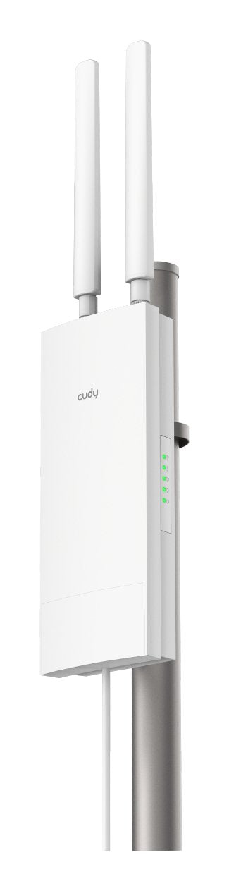 Cudy Ap1300 Outdoor 867 Mbit/S Blanco Energía Sobre Ethernet (Poe)
