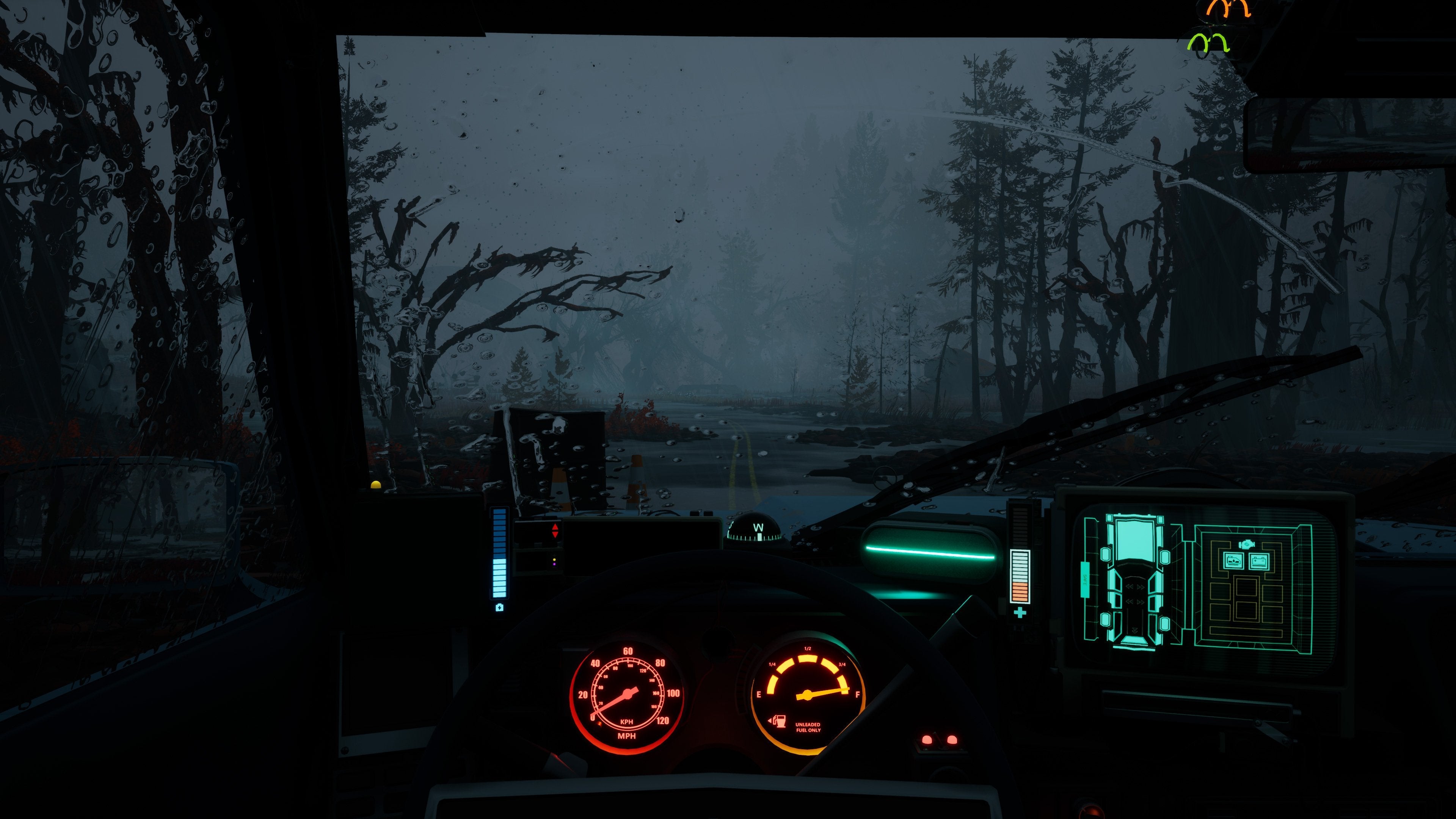 Juego Pacific Drive Playstation 5