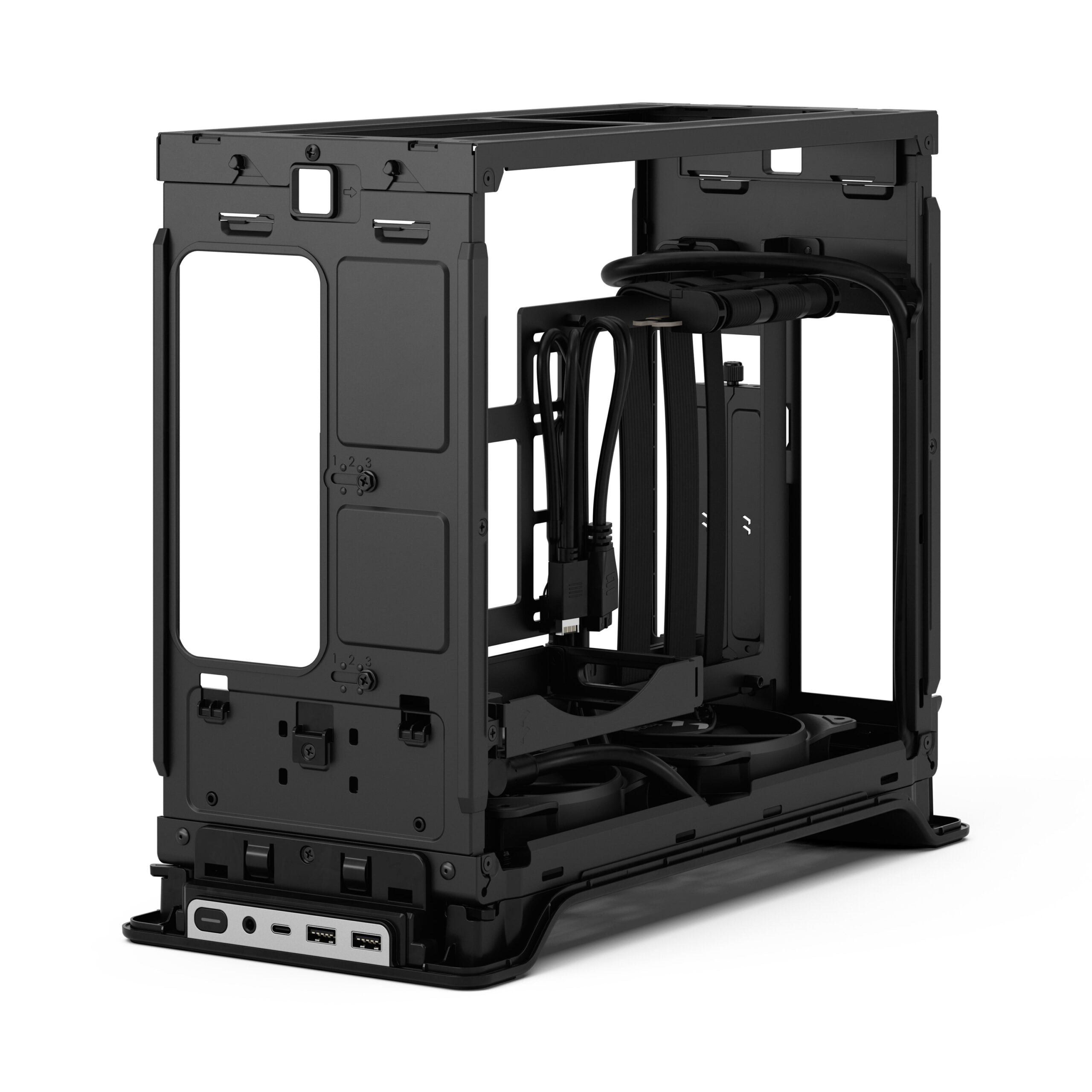 EAN 7340172705826 - Fractal Design Era 2 Mini Tower Plata imagen 22