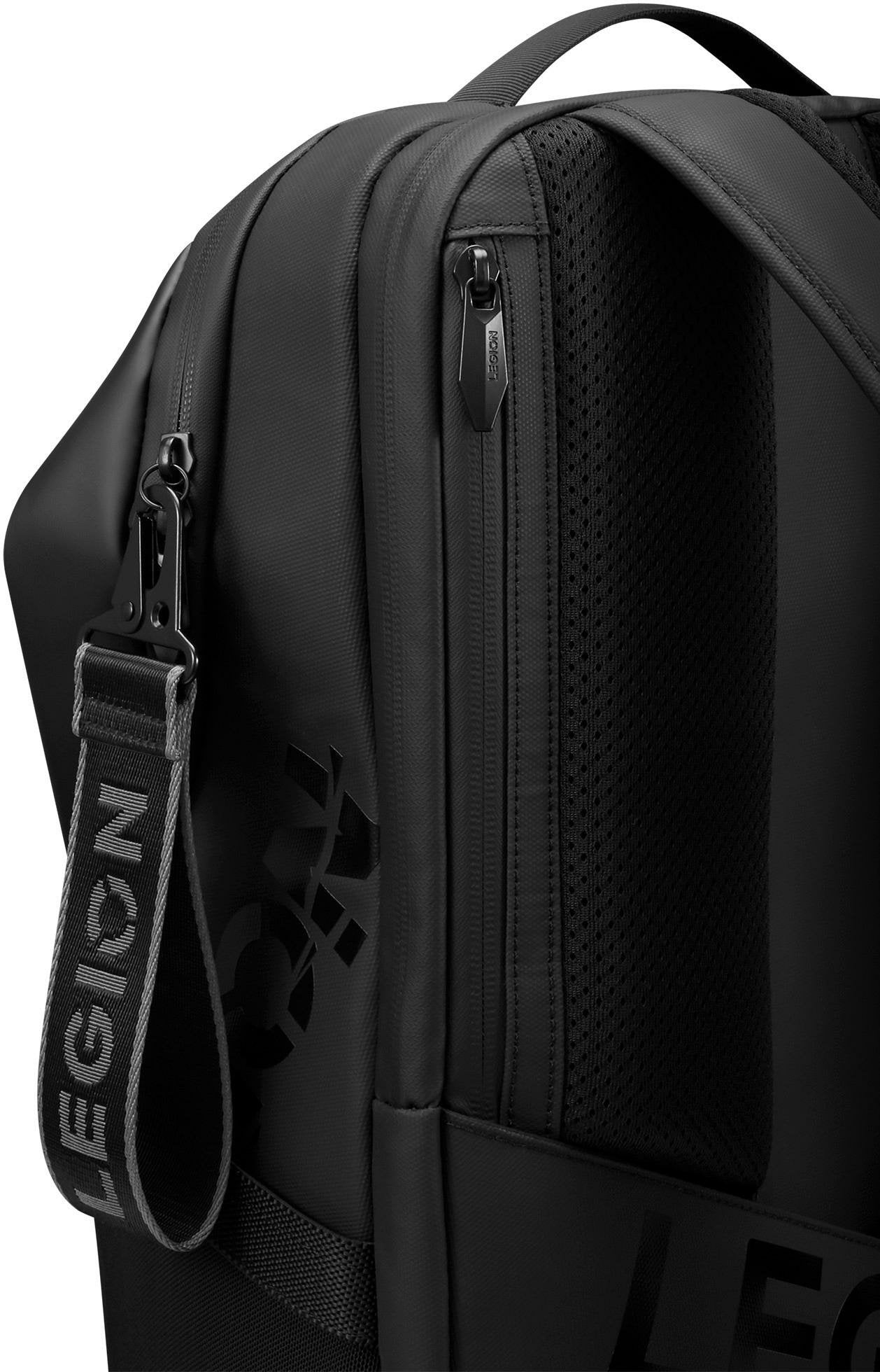 EAN 0195892090915 - Lenovo GX41M53147 maletines para portátil 40,6 cm (16") Mochila Negro imagen 7