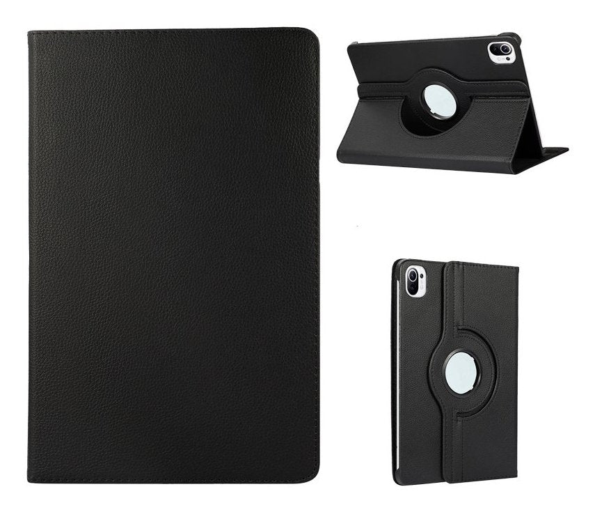 Funda Polipiel Giratoria Para La Tablet Xiaomi Pad 5 / Pad 5 Pro De 11 Pulgadas.
Tipo De Protección: Golpes