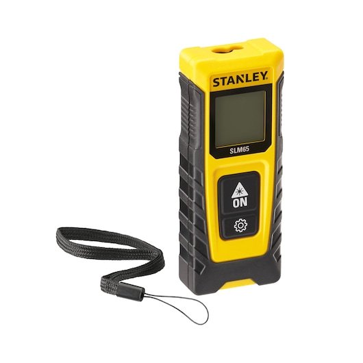 Stanley Slm65 Bis 20m Entfernungsmesser