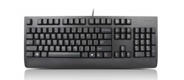 Lenovo 4x30m86890 Teclado Usb Francés Negro