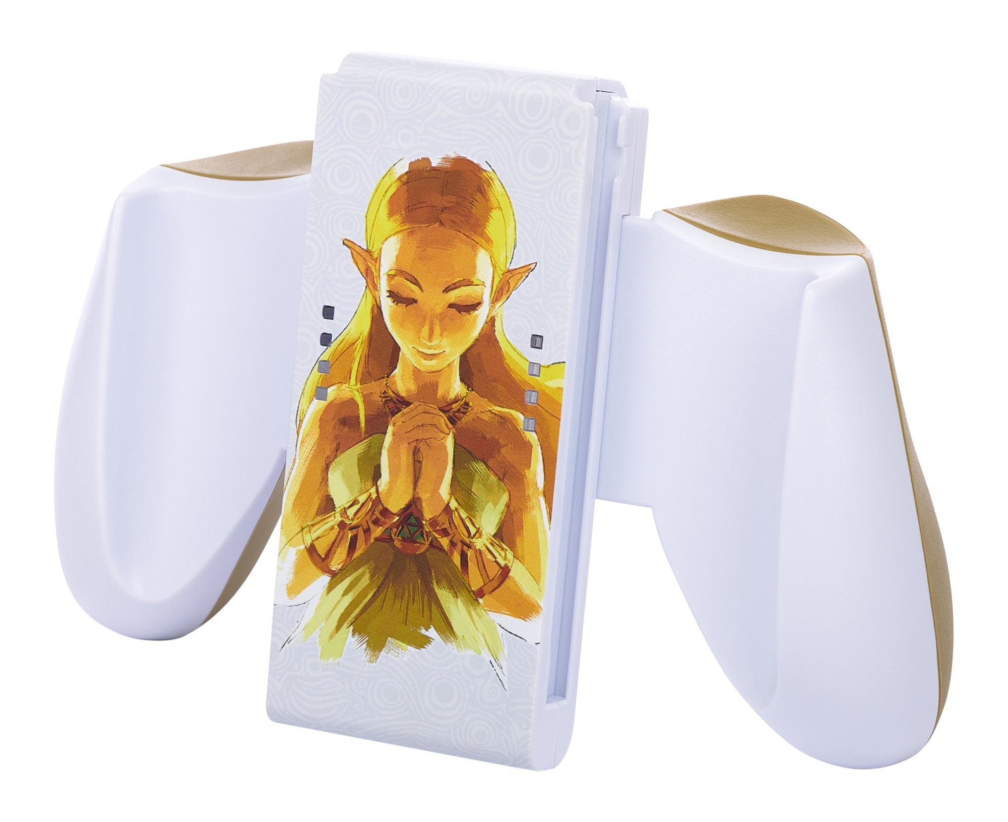Joy-Con Comfort Grip Switch Wrls Princess Zelda