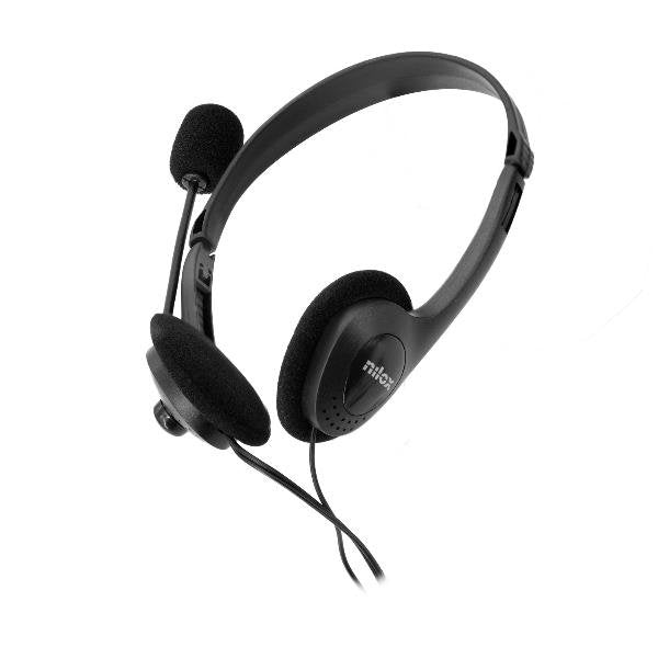 EAN 8436556148552 - Nilox CHAT LIVE 2 Dentro de oído Llamadas/Música Negro imagen 16