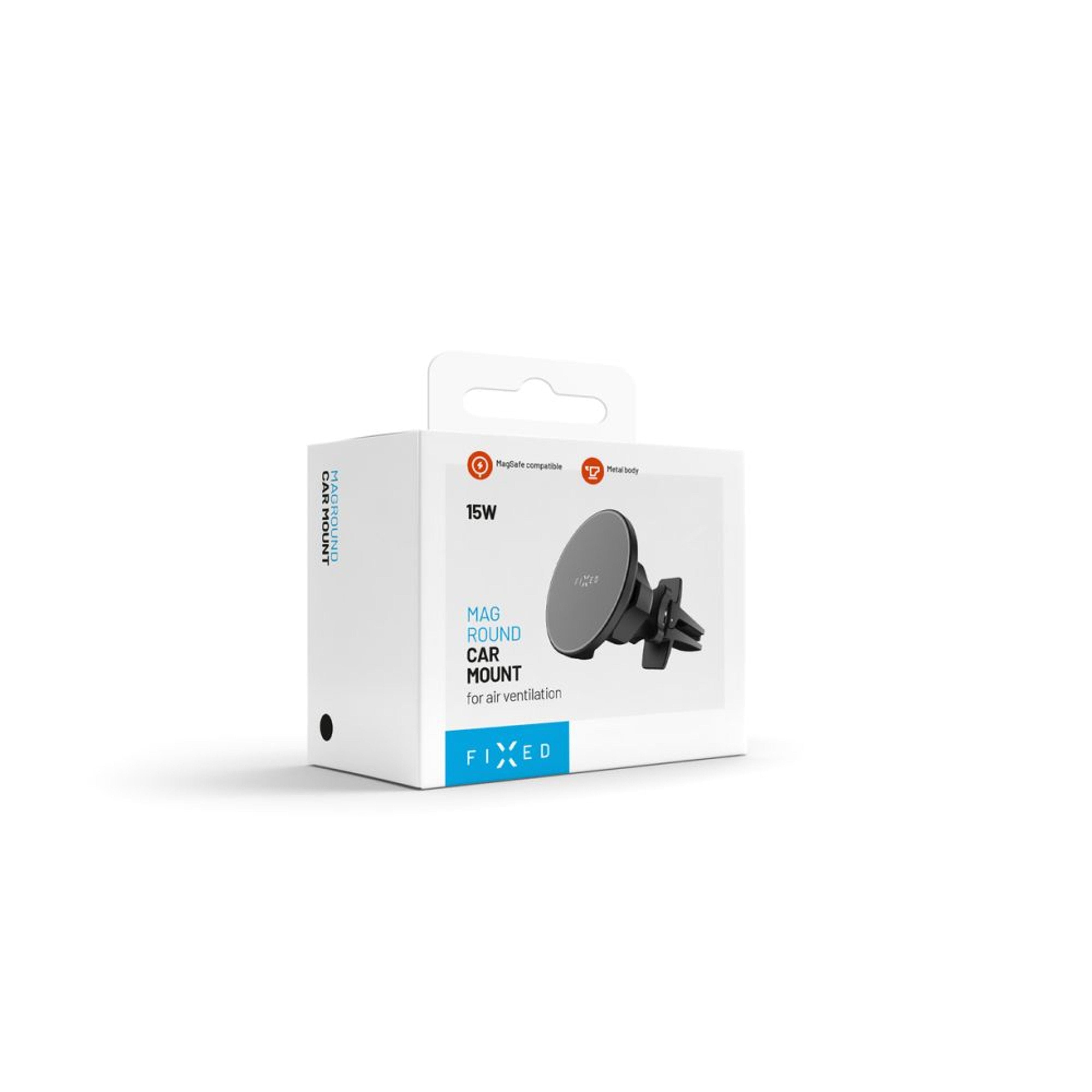 EAN 8591680164776 - FIXED FIXMRO-BK soporte Teléfono móvil/smartphone Negro imagen 4