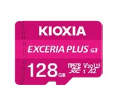 Microsd Kioxia Exceria G3 128gb