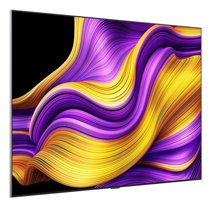 Televisor Lg Oled Evo Ai G5 Oled55g55lw 55' Ultra Hd 4k Smart Tv Wifi