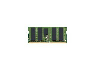 Memoria Ram Kingston So-Dimm Ddr4 2666 32gb Ecc Cl19 1x32gb 2rx8