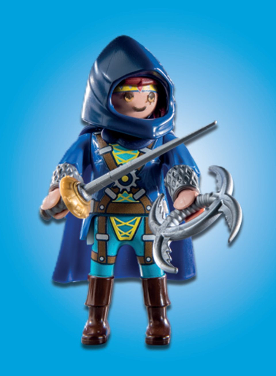 Playmobil 71212 Novelmore Vs Burnham Raiders - Duelo
