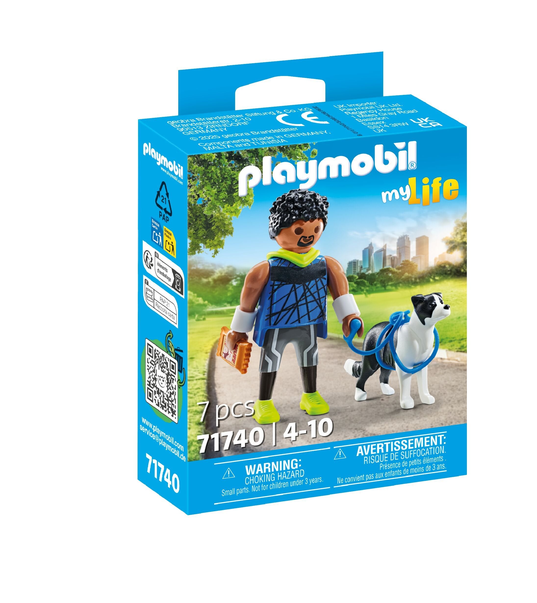 EAN 4008789717405 - Playmobil 71740 figura de juguete para niños imagen 3