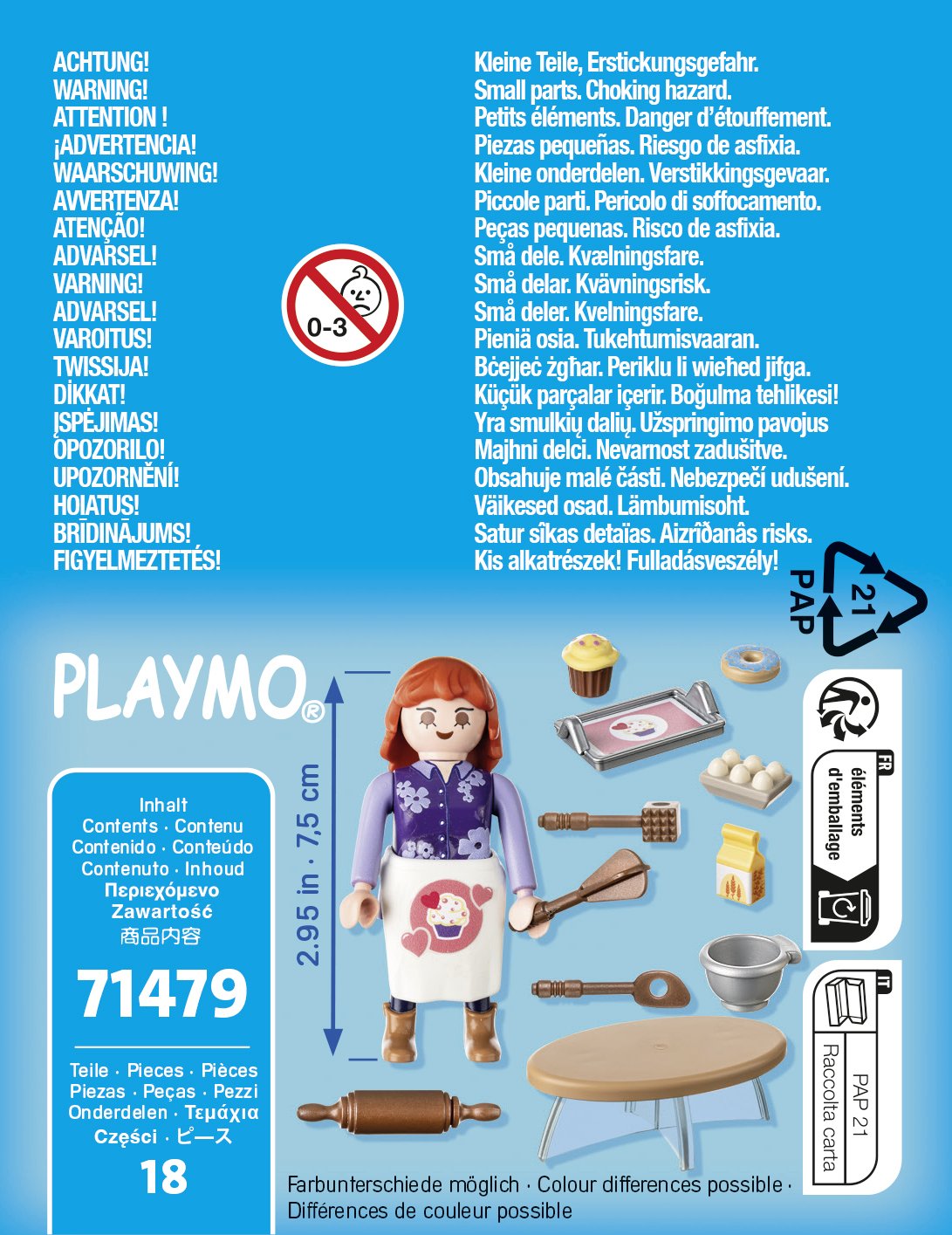 EAN 4008789714794 - Playmobil 71479 figura de juguete para niños imagen 3