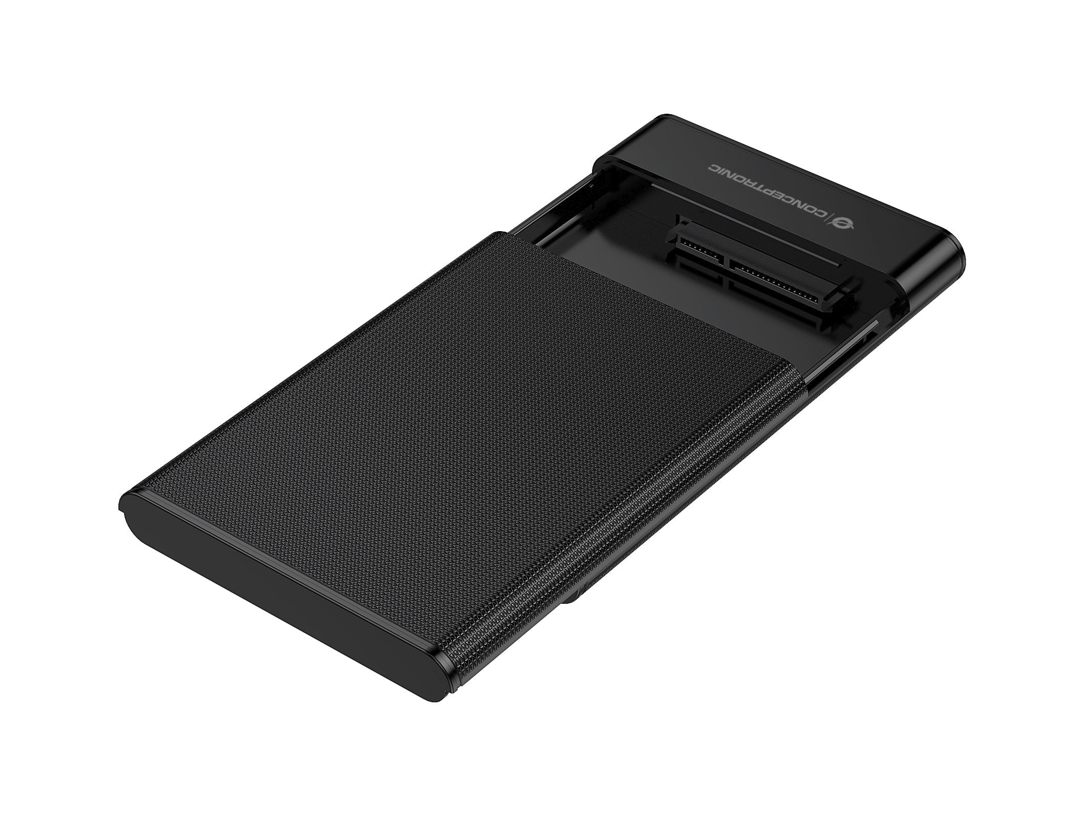 Conceptronic Hdd Caja 2.5" Sata I-Iii Hdd Ssd Usb-A &-C