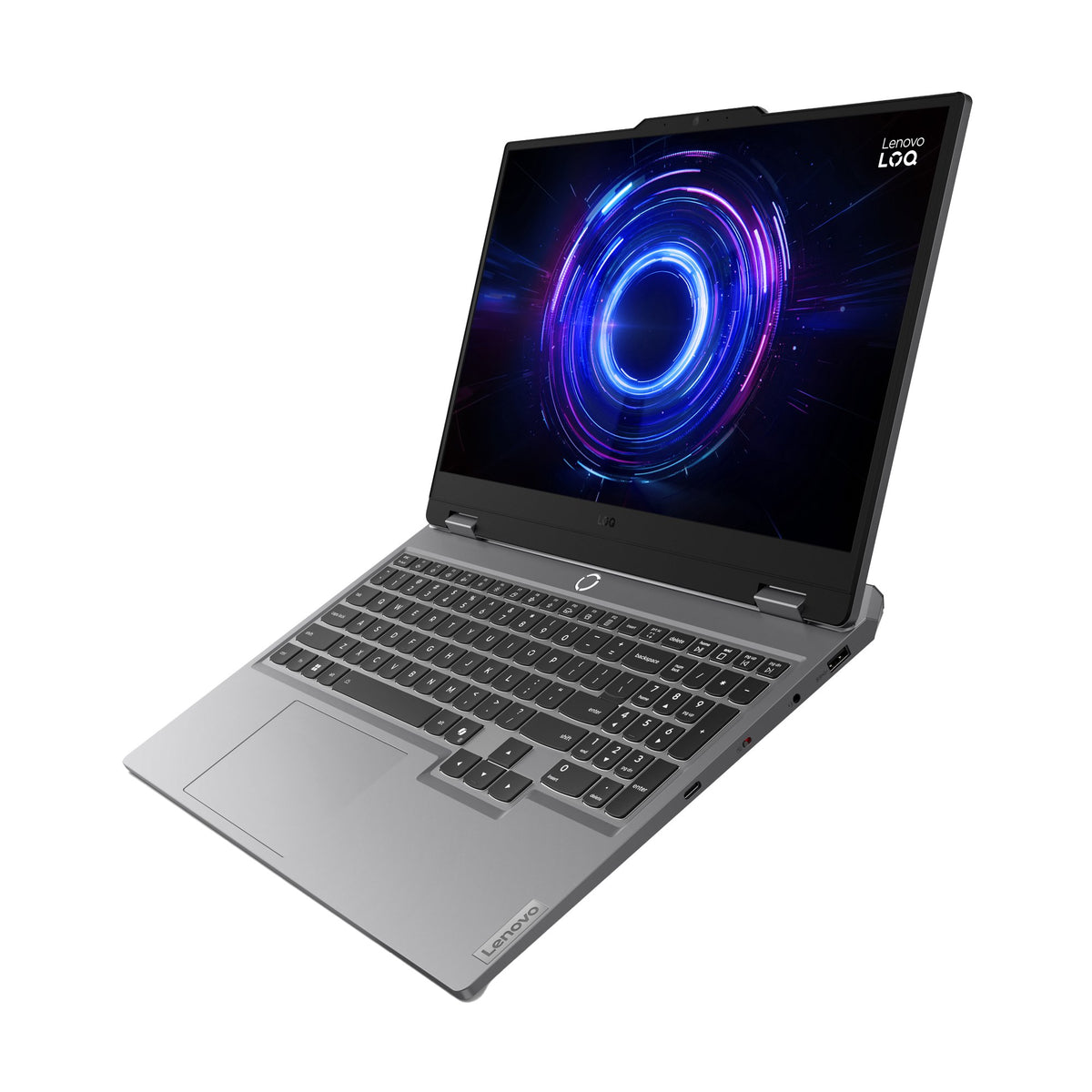 EAN 0198158679770 - Lenovo LOQ 15IRX10 Intel® Core™ i5 i5-13450HX Portátil 39,6 cm (15.6") Full HD 16 GB DDR5-SDRAM 512 GB SS imagen 5