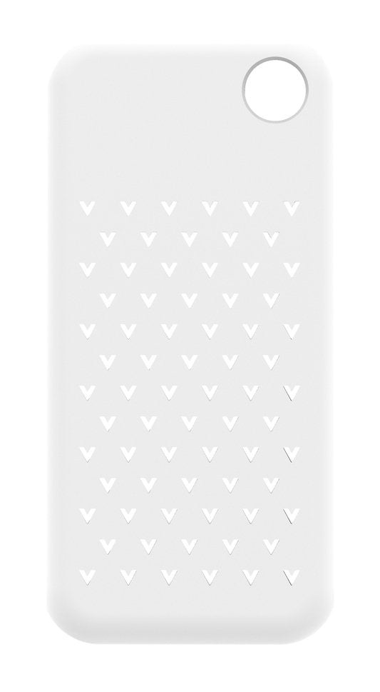 Verbatim Pocket Ssd Usb 3.2 Gen 2 2tb White/Light Blue Incl. Two Rubber Sleeves