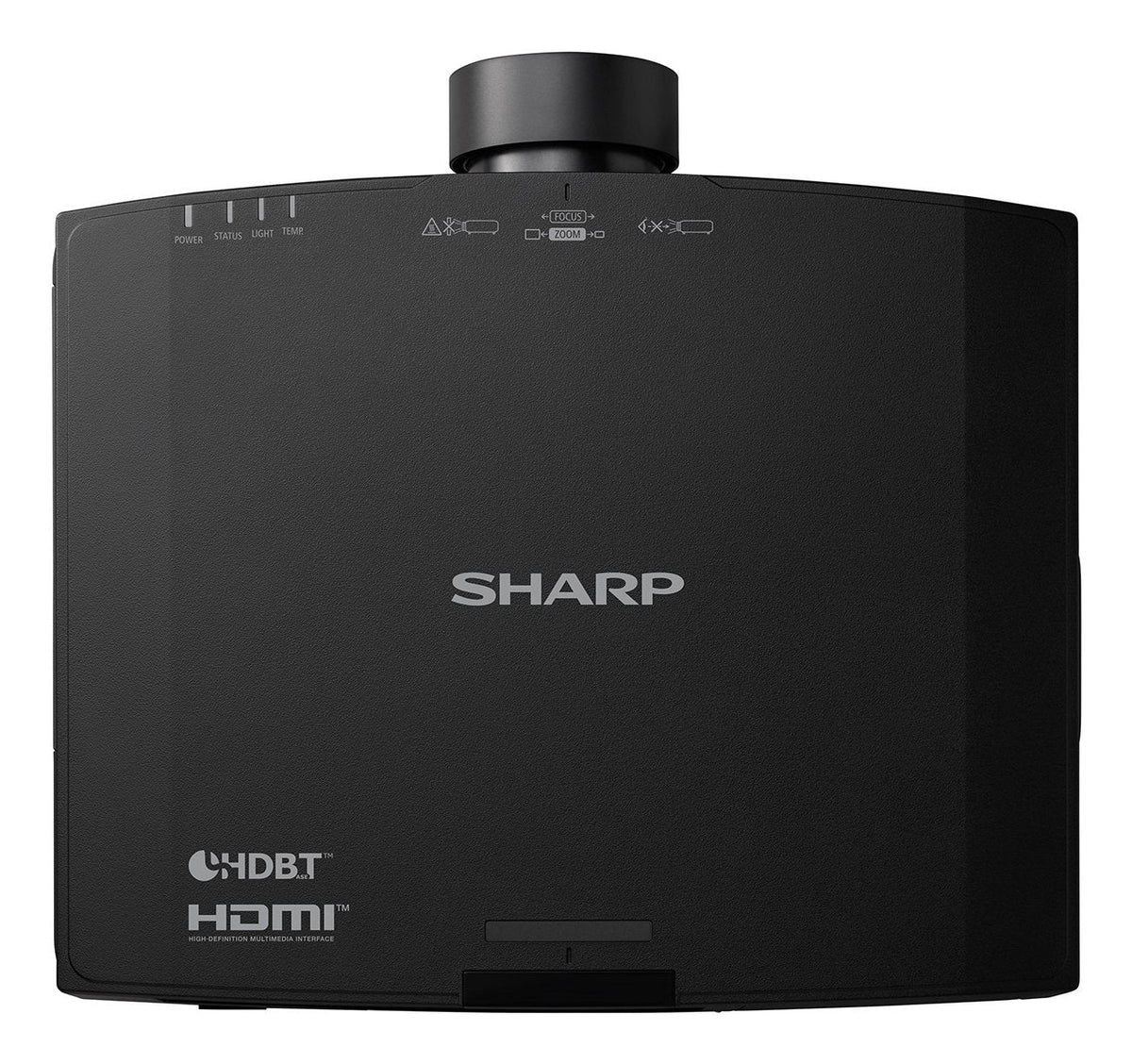 Sharp Nec V731u - 3-Lcd-Projektor - 3d - 7300 Ansi-Lumen - Wuxga (1920 X 1200)