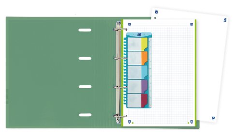 EAN 8412771042684 - Oxford 400158870 carpeta de cartón A4+ Colores surtidos imagen 1