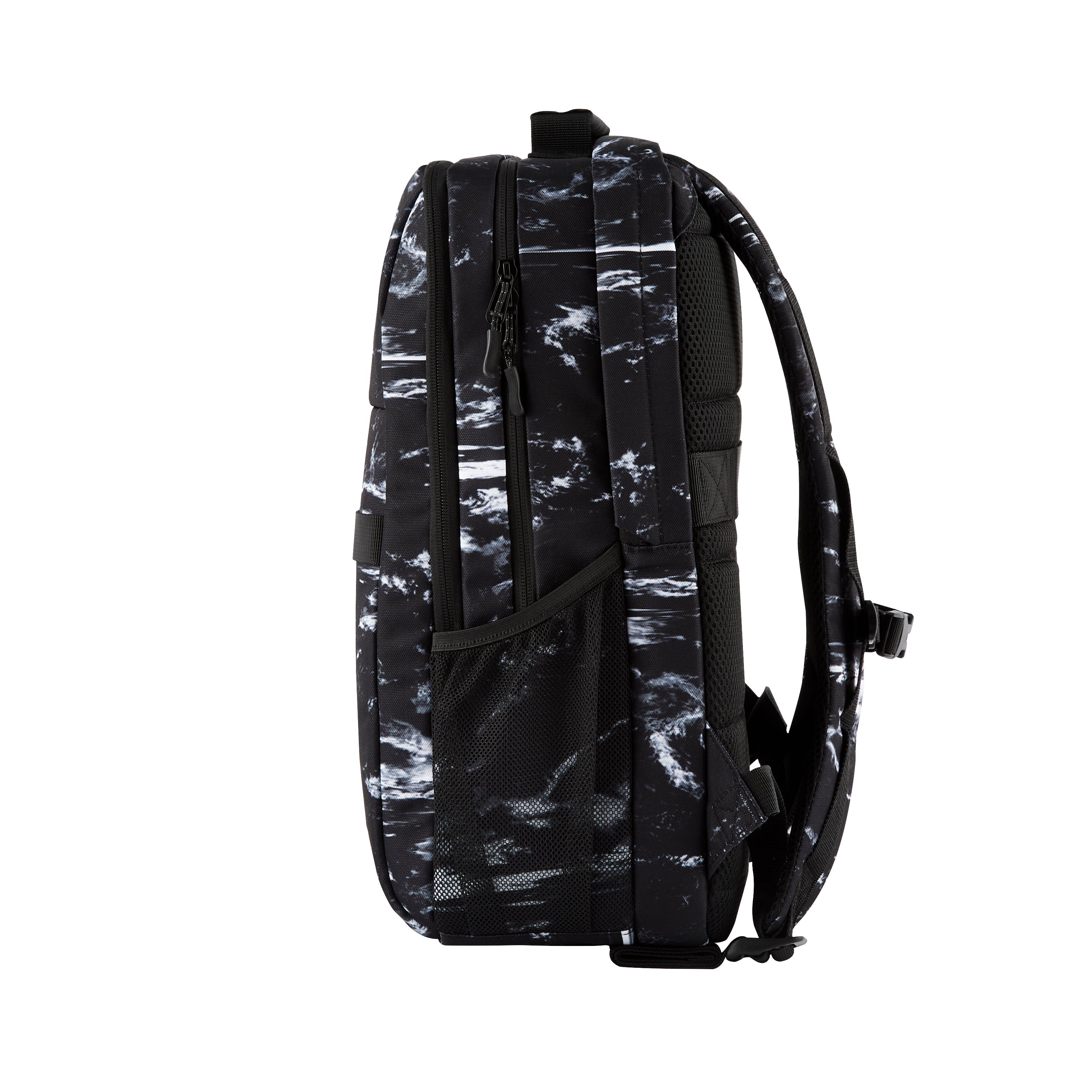 EAN 0197192487587 - HP Campus XL Marble Stone Backpack mochila Mochila informal Negro Polietileno de baja densidad (LDPE), Pl imagen 13