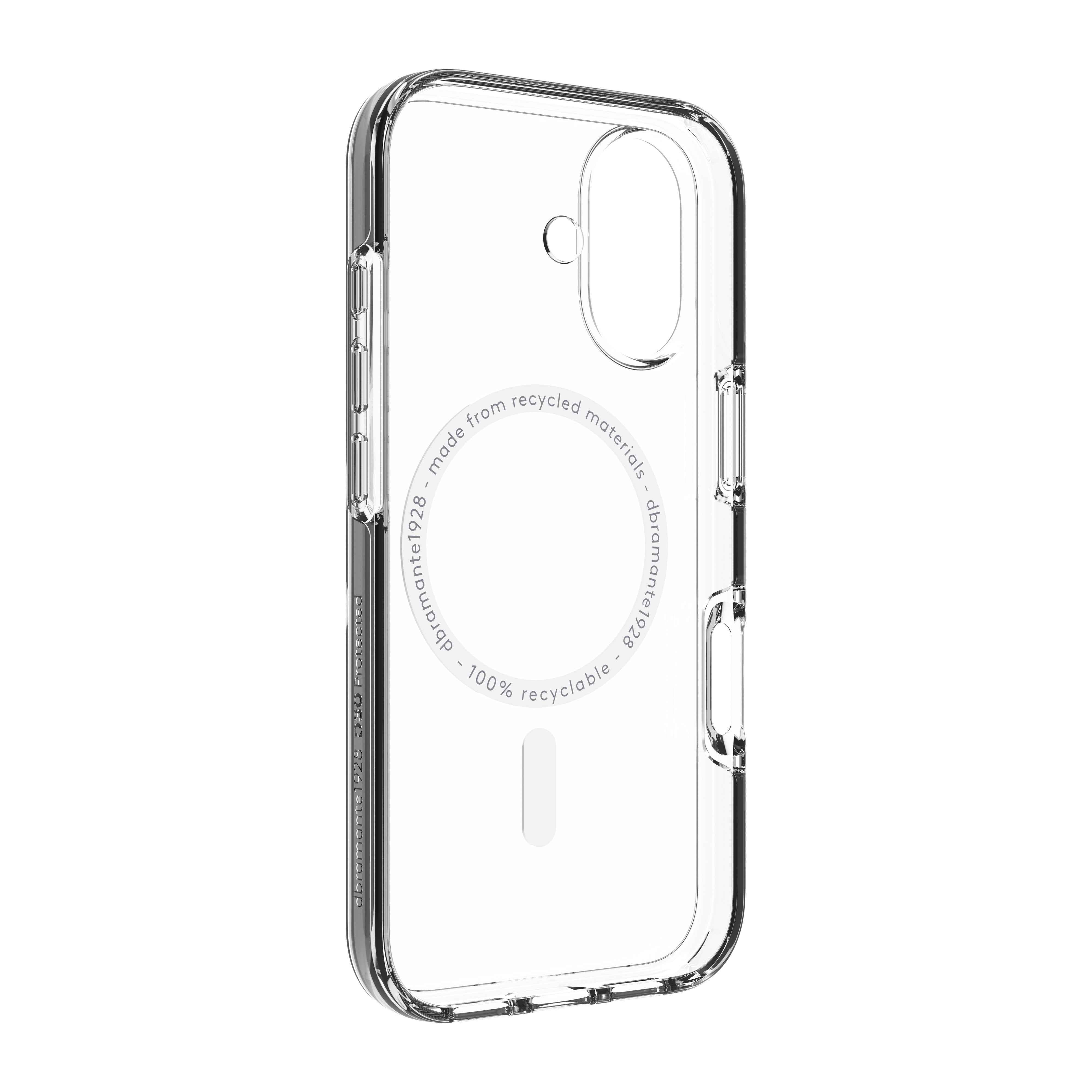 EAN 5711428067005 - dbramante1928 Iceland Ultra D3O MS funda para teléfono móvil Transparente imagen 2