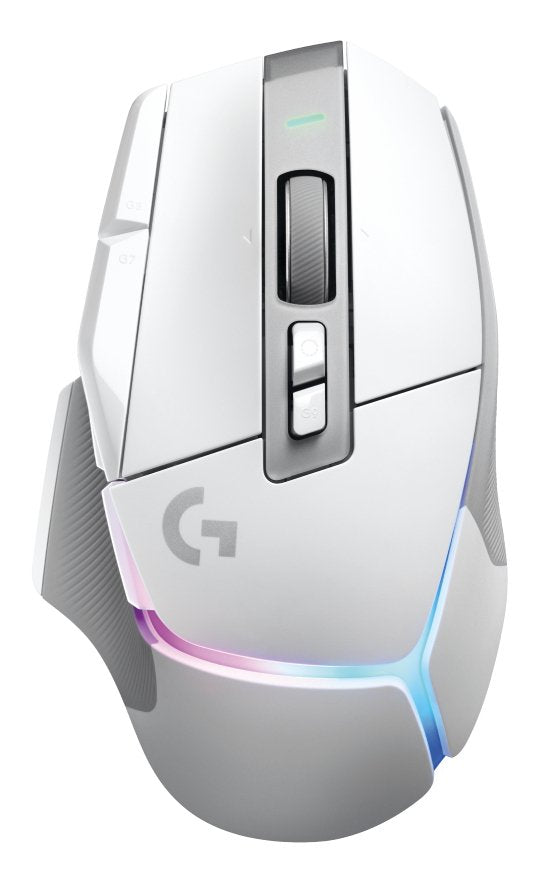 EAN 5099206096356 - Logitech G 910-006171 ratón Juego Mano derecha RF inalámbrico Óptico 25600 DPI imagen 8
