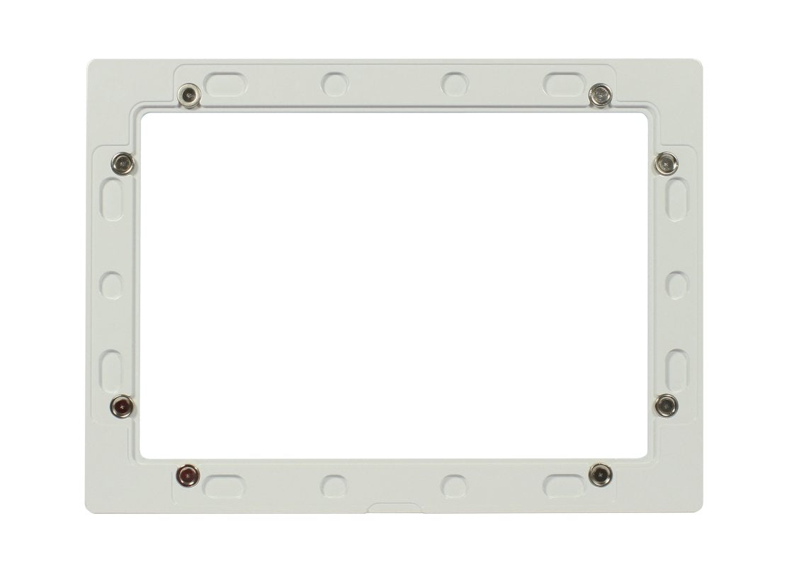 Allnet Embellecedor Tablet 15 , Blanco Y Emrecho