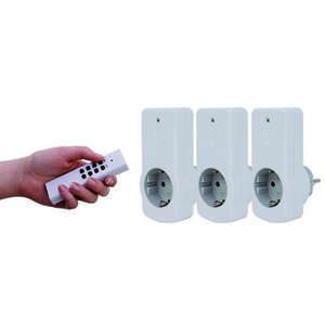 EAN 4006341674913 - REV 00834514 enchufe inteligente Blanco imagen 1