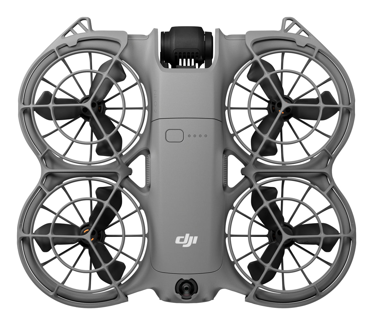 EAN 6937224131774 - DJI Neo 2 Fly More Combo 4 rotores Cuadricóptero 12 MP 2688 x 1512 Pixeles 1606 mAh Negro, Gris imagen 1