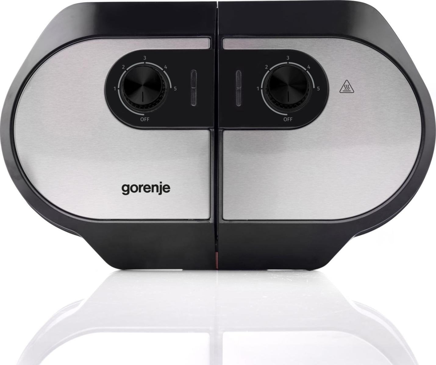 EAN 3838782824852 - Gorenje WM1400SB 9 barquillo(s) 1400 W Negro imagen 2
