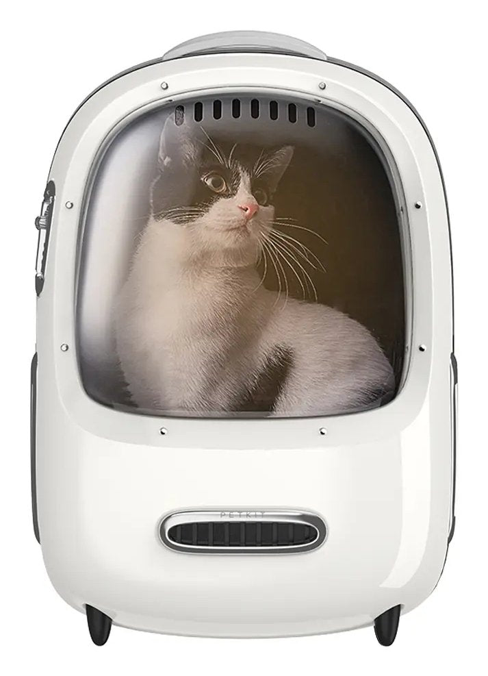 EAN 6975069300863 - PETKIT Breezy 2 Transportín de mochila imagen 2