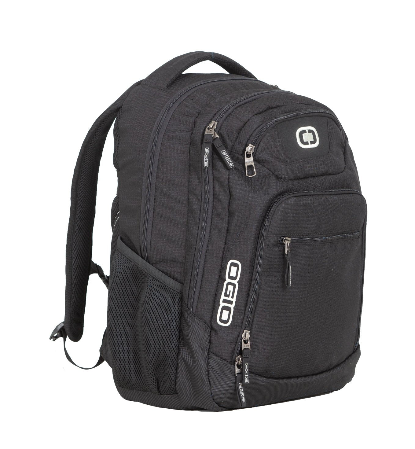 Mochila Ogio Excelsior Informal Negro Antidesgarros