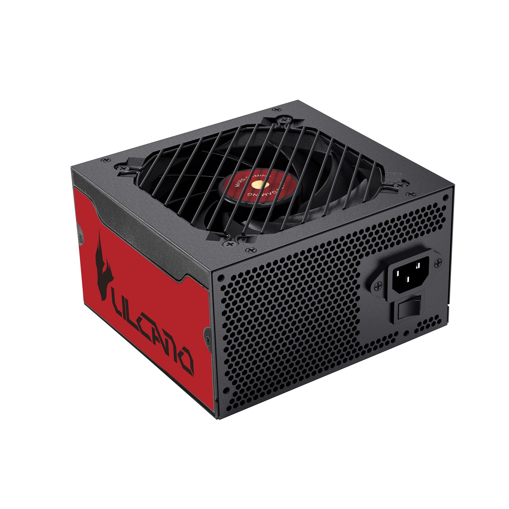 EAN 8435693110897 - Mars Gaming MPVU750SIM unidad de fuente de alimentación 750 W 24-pin ATX ATX Negro, Rojo imagen 6
