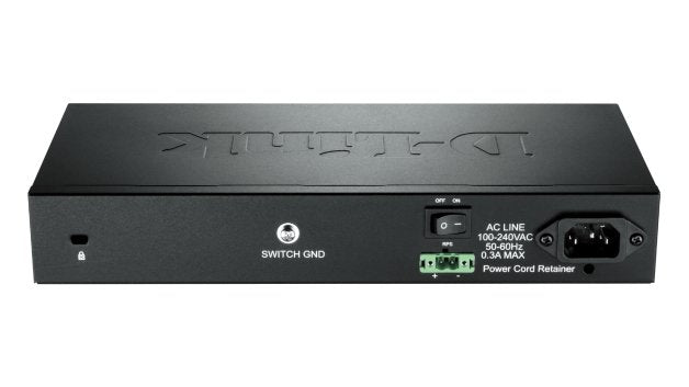D-Link Dxs-1250-28yp Stackswitch 24x 100m 1g 2.5g 5g 10gbase-T 4x 10 25g Sfp28 8x 10 100 1000base-T Ports