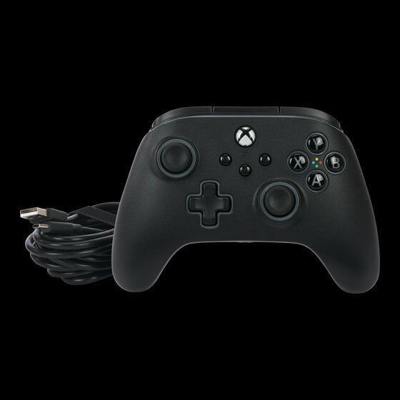 Mando Xbox Series X/S Lumectra Perp Negro