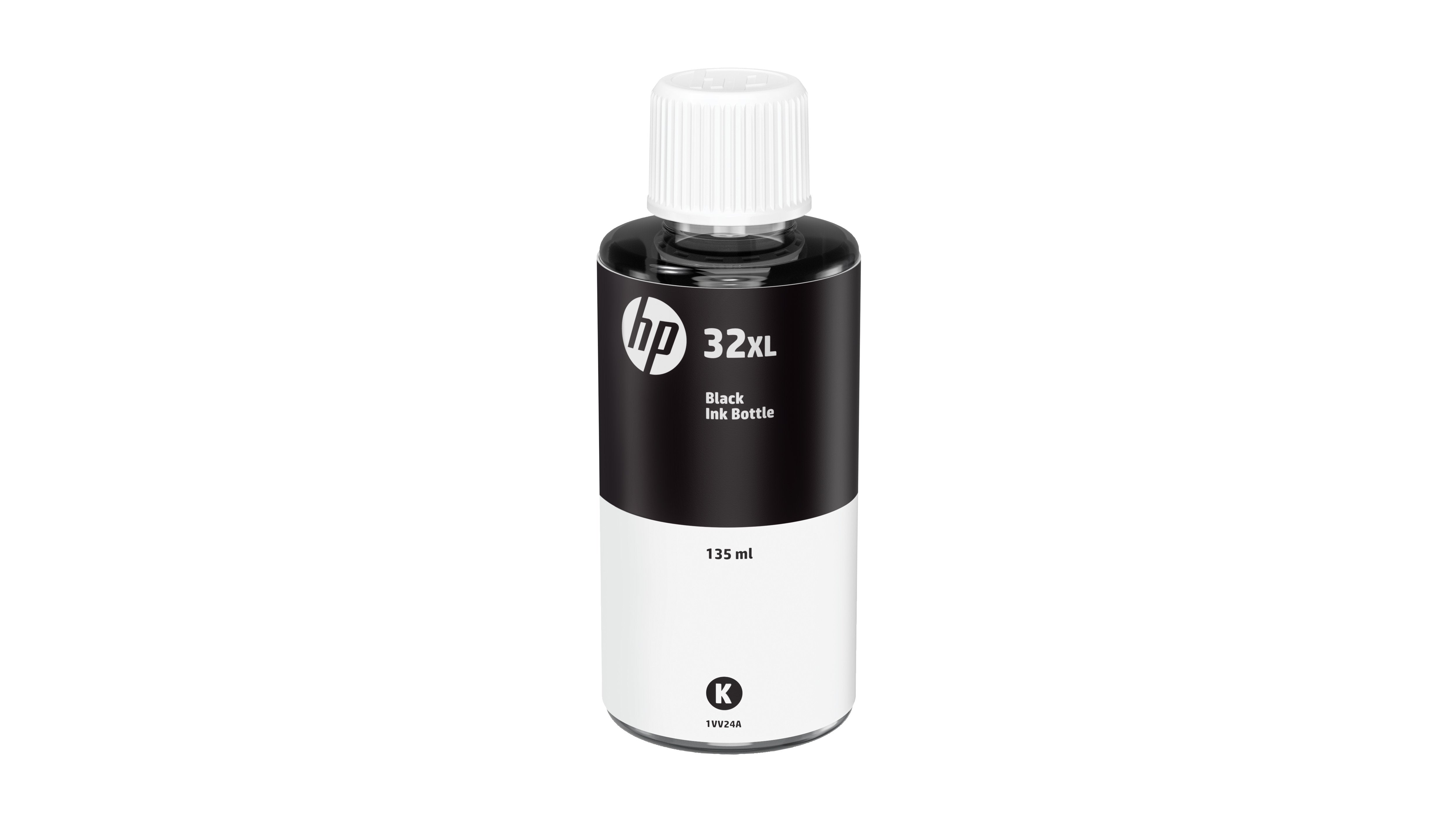 EAN 0192545270687 - HP 32XL 135ml Black Original Bottled Ink Crtg for Smart Tank Plus andPremium Series Printers imagen 1