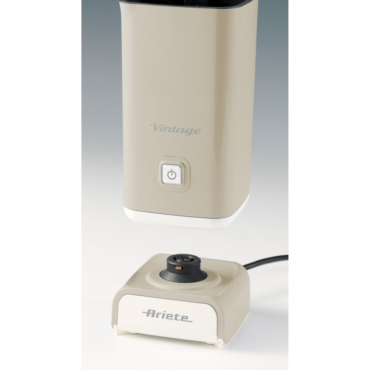 EAN 8003705113954 - Ariete 2878/03 Calentador/espumador de leche automático Beige imagen 6