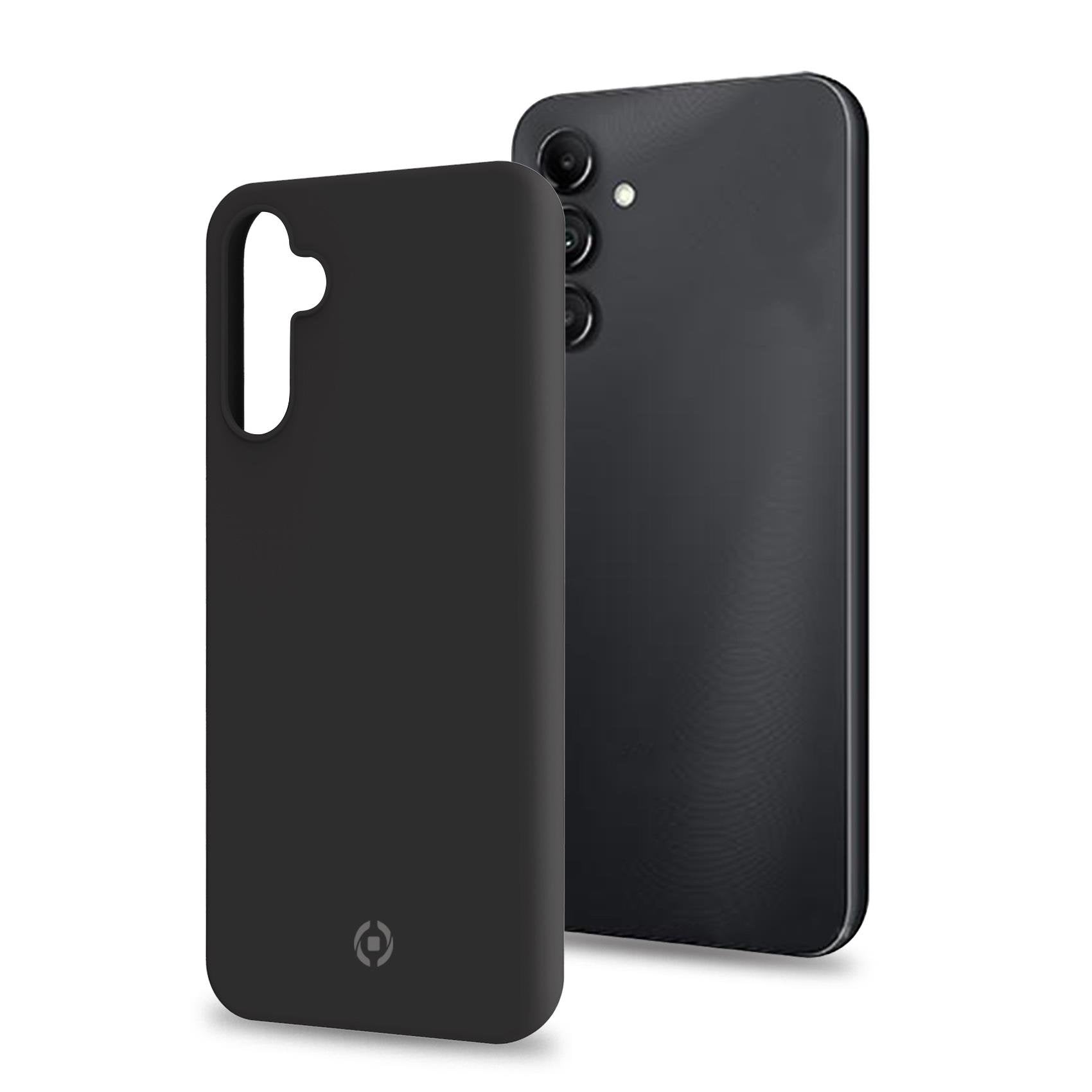 Celly Cromo1038bk Funda Para Galaxy A24 4g  (6.5") Negro