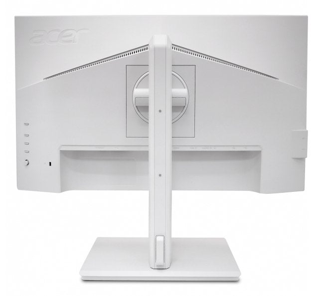 Monitor Acer B247y E  23.8" 1920 X 1080 Pixeles Full Hd Blanco