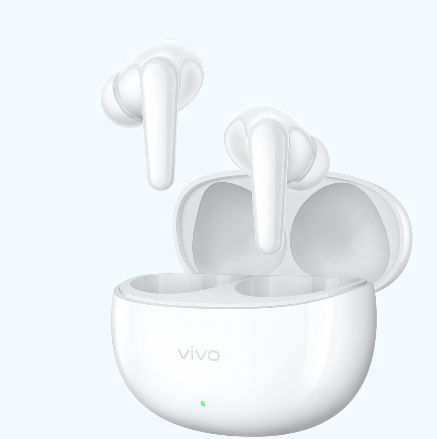 EAN 6932204533371 - VIVO Buds Pro Auriculares Inalámbrico Dentro de oído Llamadas/Música Bluetooth Blanco imagen 2