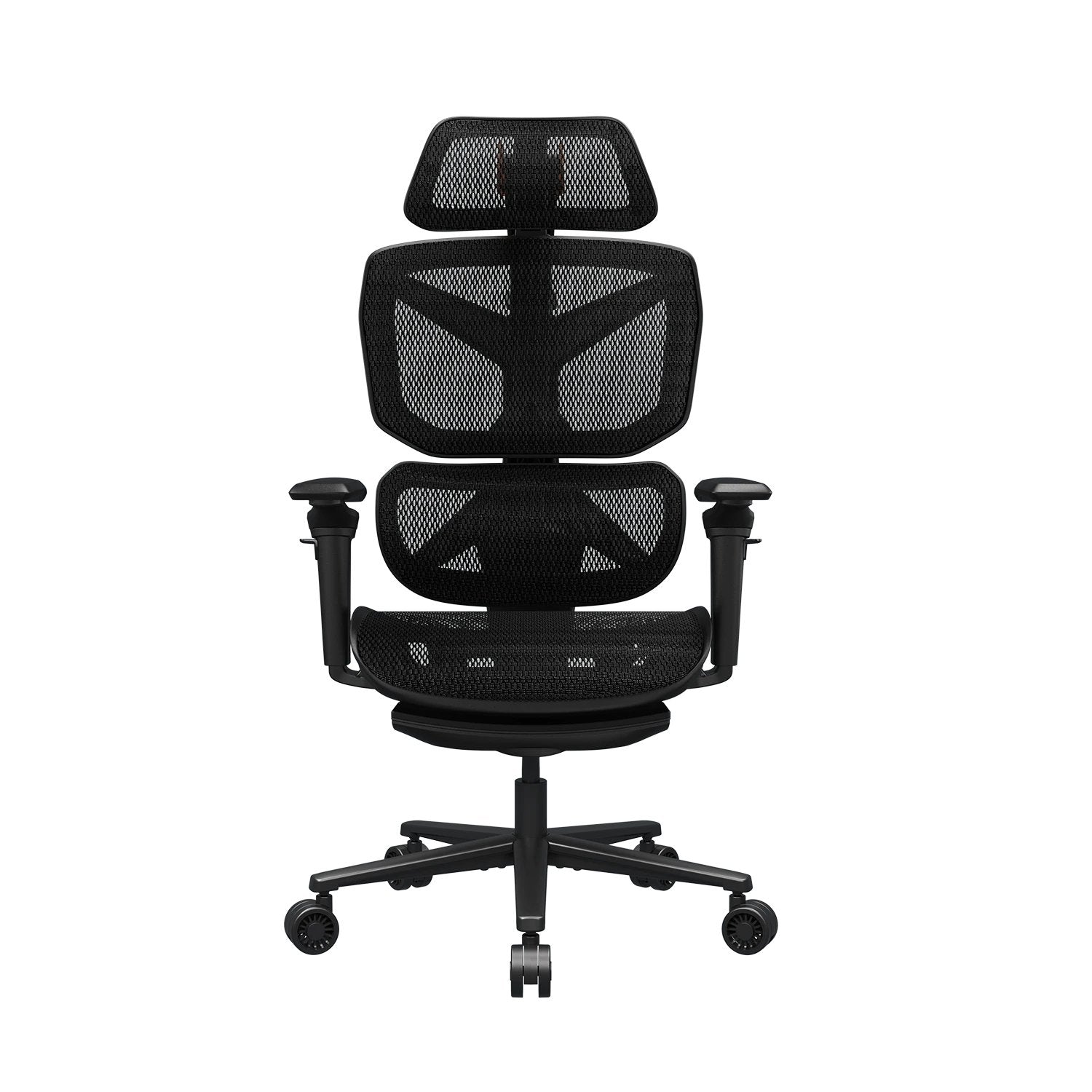 Cougar Gaming-Muhl Terminator Air, Negro