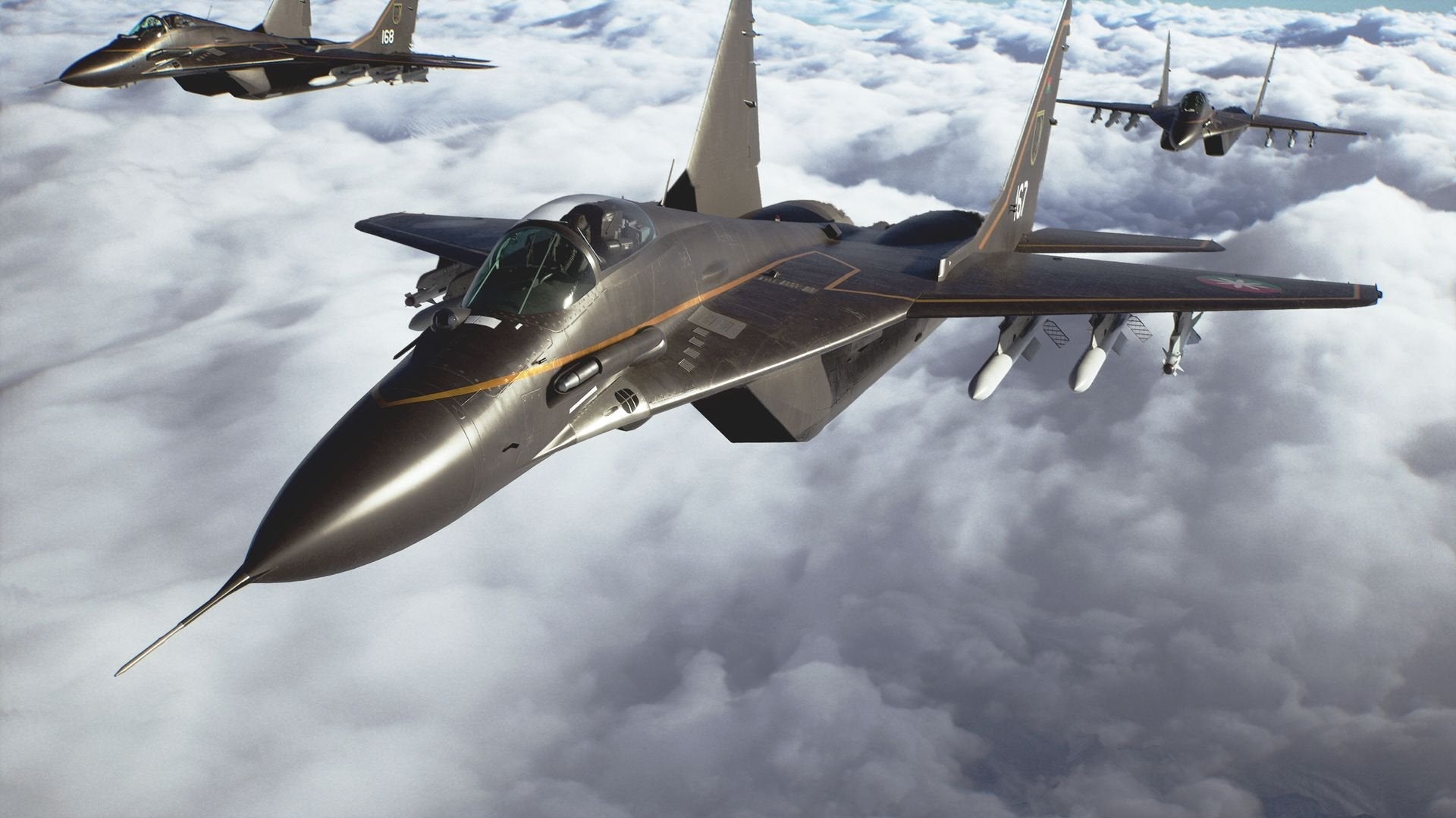 Ace Combat 8 Wings Of Theve Ps5 Eu Preventa