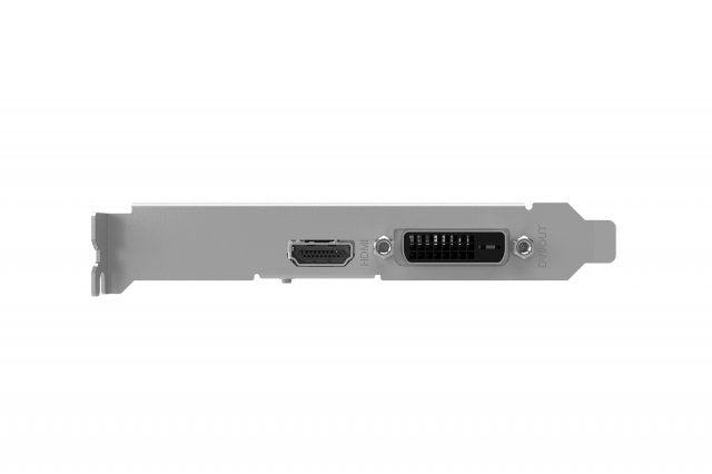 Tarjeta Gráfica Gainward Gt1030 2gb Ddr4 Hdmi Dvi 1s Lp
