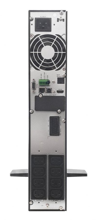 Levelone Ups Usv Online Iot 1kva 1000w Negro