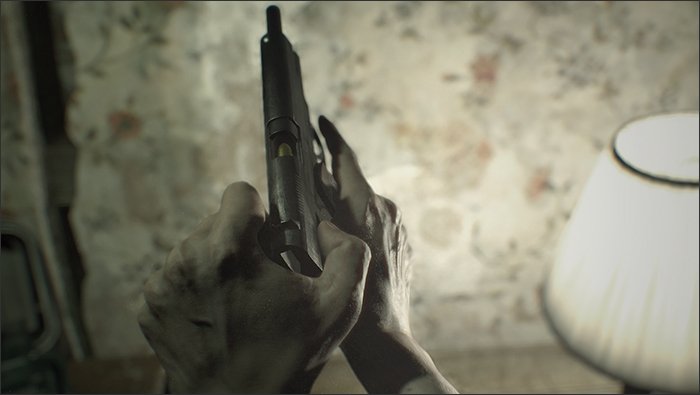 Resident Evil Vii (7) Biohazard Gold Edition Ps4 Uk