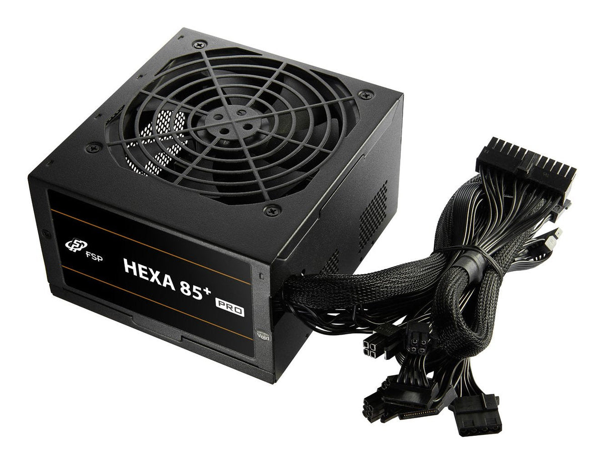 Fuente Alimentacion Fortron Fsp Hexa+ Pro 350 85+ 350w  Atx