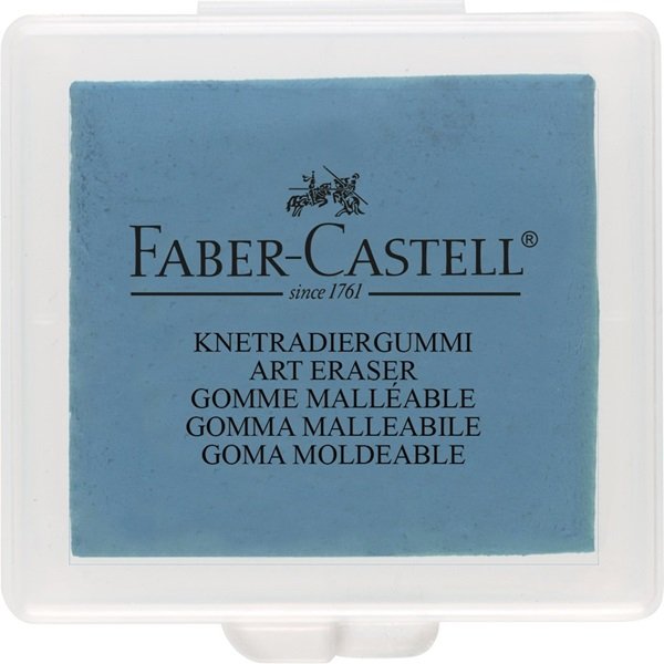 EAN 9556089009232 - Faber-Castell 127321 goma Azul, Rojo, Amarillo 3 pieza(s) imagen 3